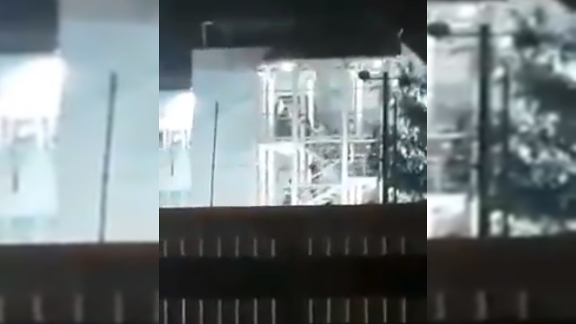 Internas protestan en cárcel de San Miguel por presunto traslado de lactantes