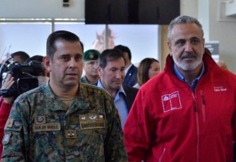 ¿Cuarentenas comunales en el Maule? 