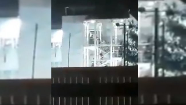 Internas protestan en cárcel de San Miguel por presunto traslado de lactantes