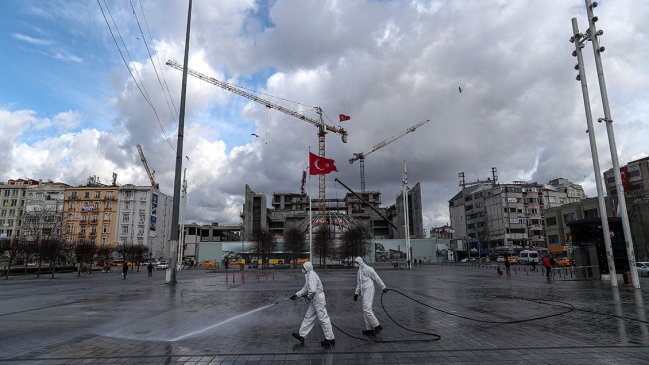 Veinte muertos en Turquía por beber alcohol adulterado 