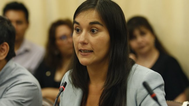 Izkia Siches pide al Gobierno escuchar a expertos 