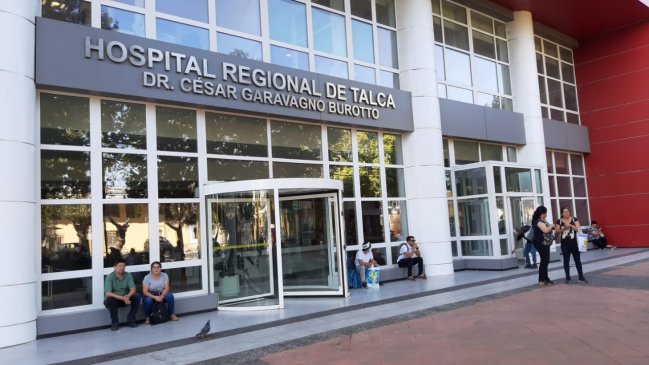 Gobierno pidió la renuncia del director del Hospital de Talca en medio de la pandemia