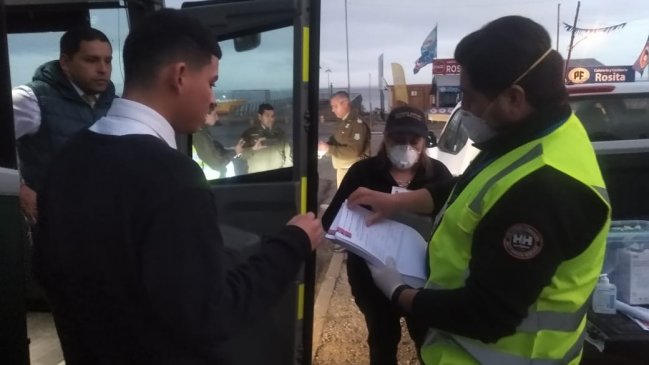 Seremi de Salud anunció cuarentena para Chiloé