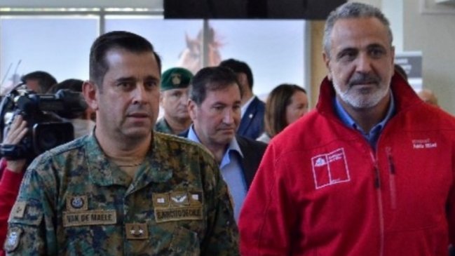 ¿Cuarentenas comunales en el Maule? 