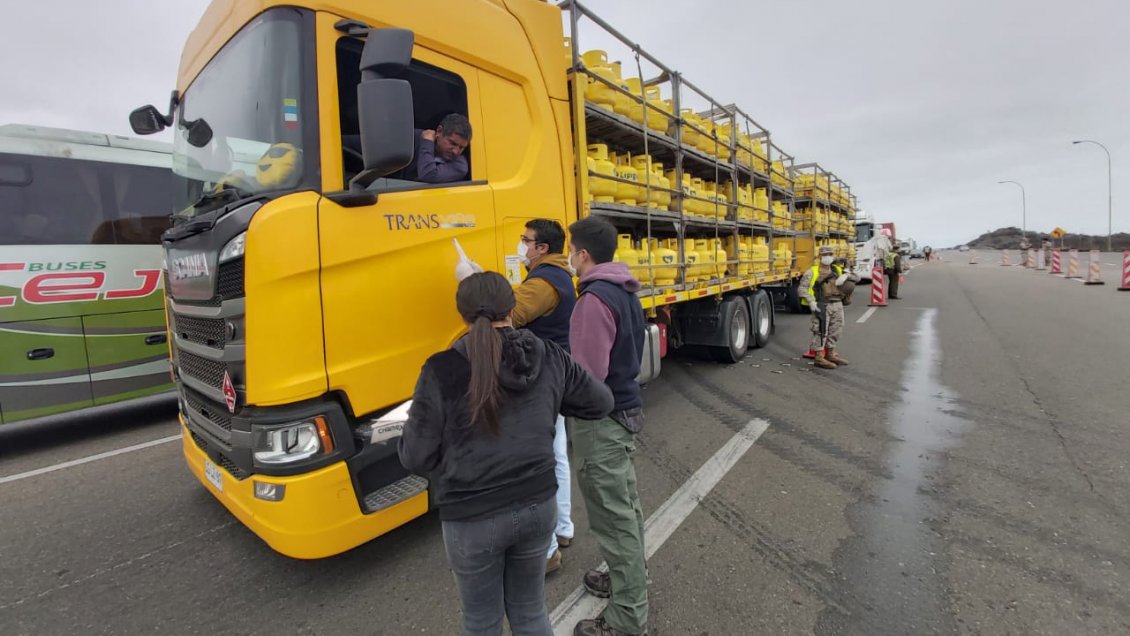 Comenzó a operar aduana sanitaria en Los Vilos
