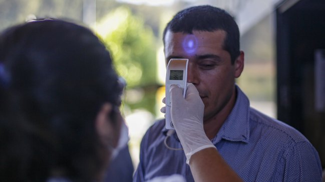 Gobierno informa 95 nuevos casos de coronavirus en Chile: 632 en total