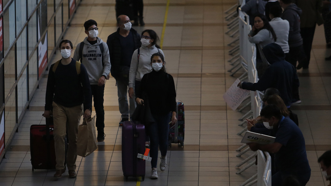 Instalan cinco aduanas sanitarias en la Región de Antofagasta