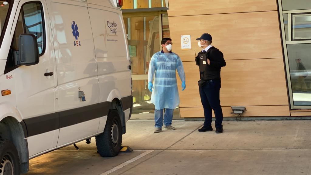 Puerto Montt: Equipo médico de UTI completo está en cuarentena tras atender a paciente con Covid-19