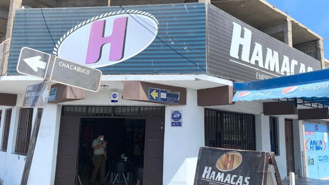 Detienen a administradora de restaurante en Arica por incumplir cierre sanitario