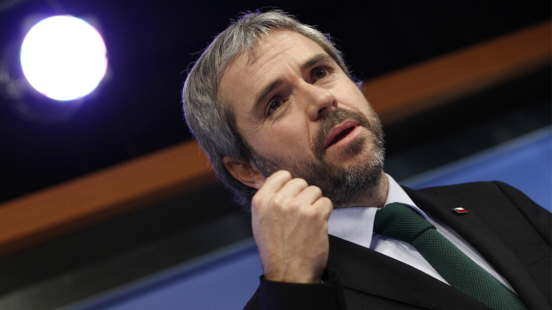 Interior: La cuarentena total 