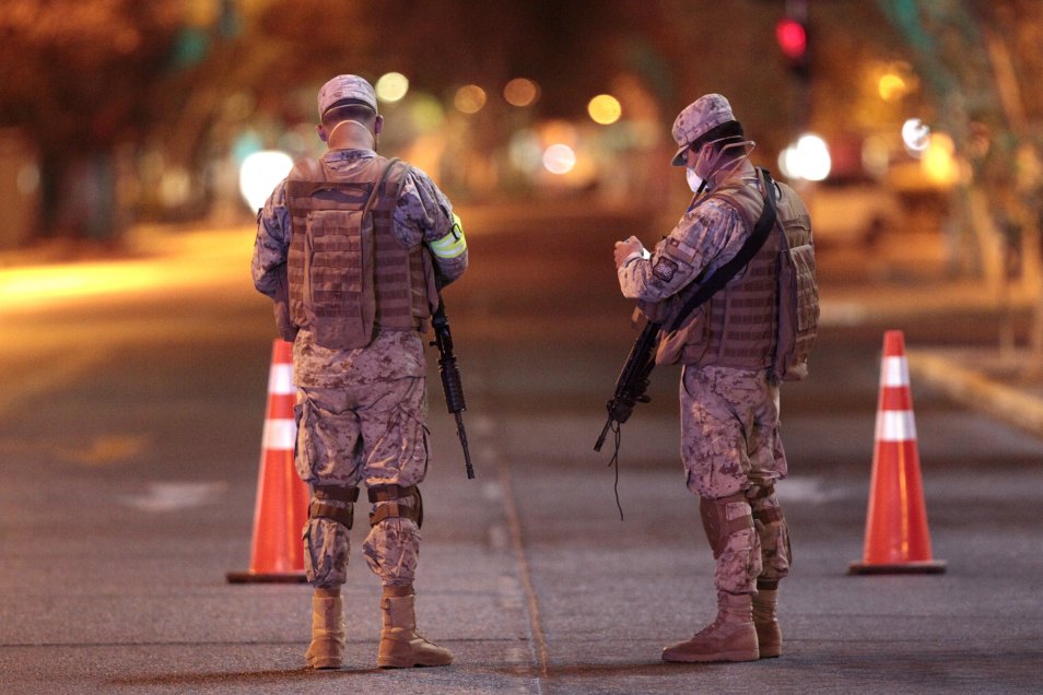 Alcaldes de Chillán y Chillán Viejo critican que cordón sanitario no consideró sectores rurales