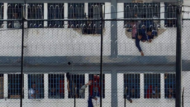 Motín en una cárcel colombiana por el Covid-19 deja 23 presos muertos