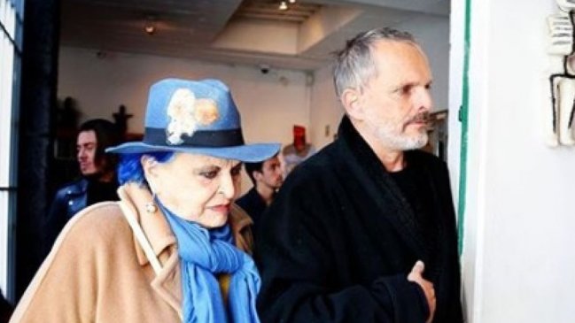 Madre de Miguel Bosé muere a los 89 años por Covid-19