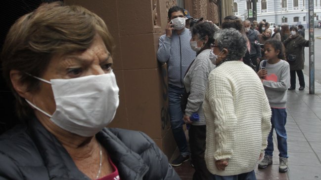 Minsal confirma segunda muerte por coronavirus en el país