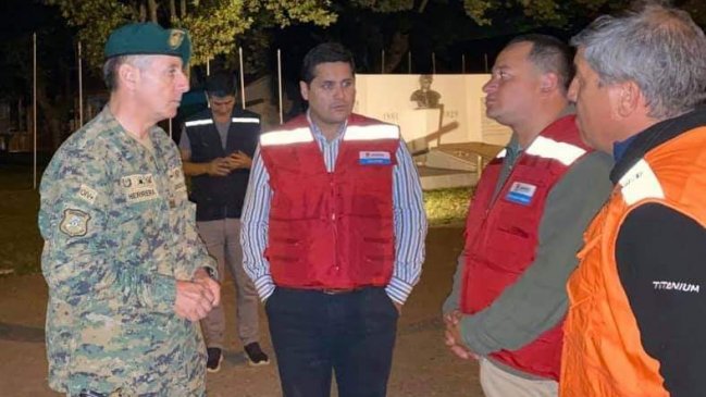 Alcalde de Linares cerró la ciudad y decretó cuarentena total por coronavirus