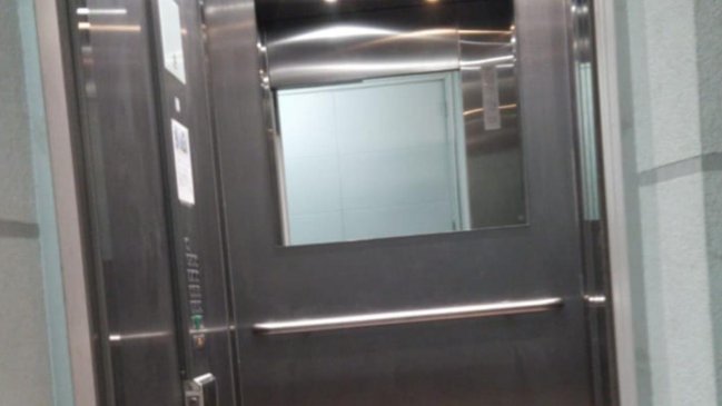 Caída de un ascensor en Antofagasta dejó dos personas lesionadas