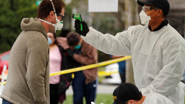 Taquilla de cines no registra ningún dato por primera vez debido al COVID-19