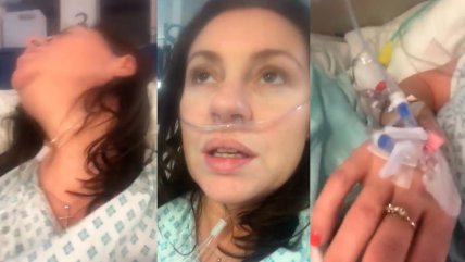 Paciente con coronavirus: 