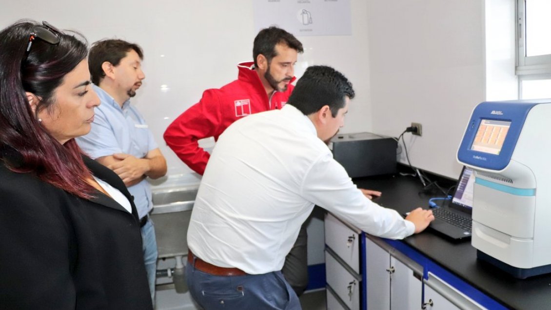 Este lunes comienzan a funcionar centros de atención respiratoria en Copiapó y Vallenar