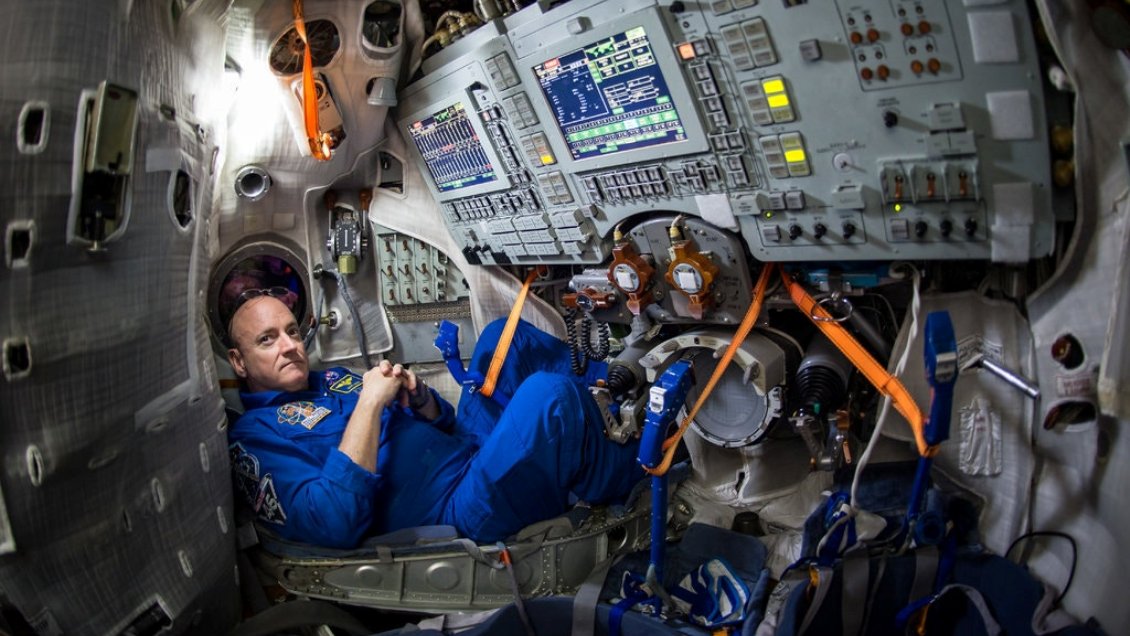 Astronautas entregan sus consejos para soportar este tiempo en cuarentena