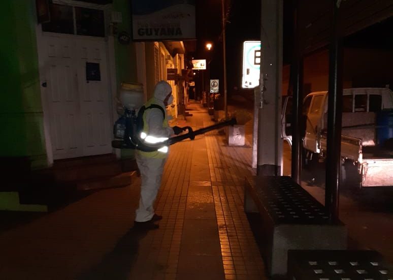 Municipalidades de Huasco y Alto del Carmen instalaron barreras sanitarias comunales