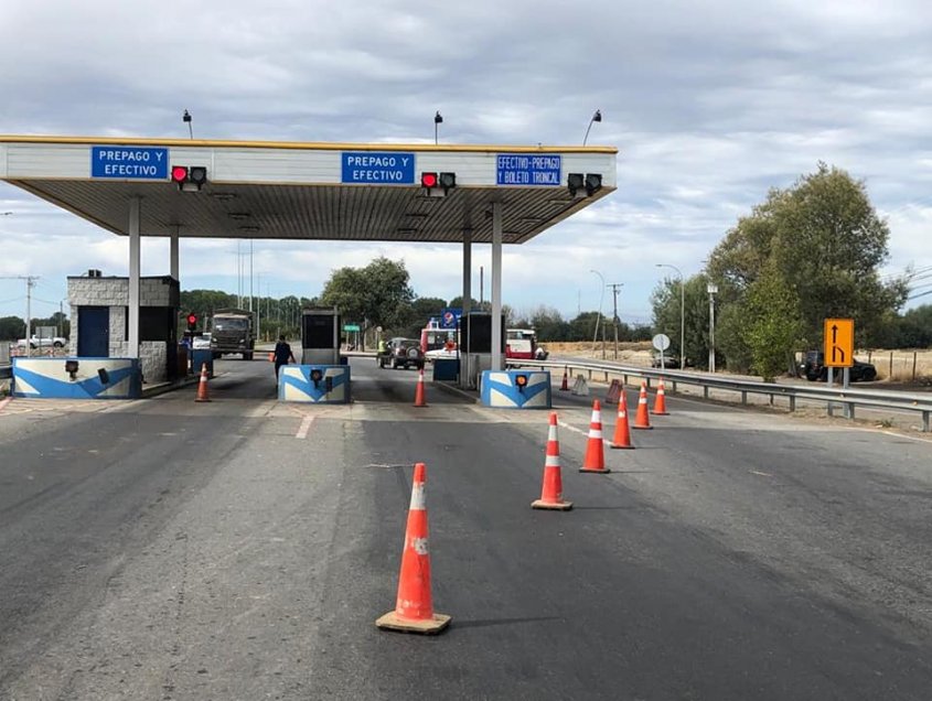 Autoridades anuncian aduanas sanitarias para seis barreras del cordón en Chillán y Chillán Viejo