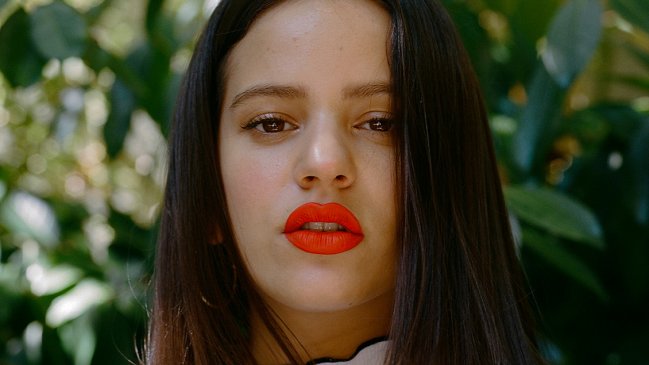 Rosalía estrena nueva canción 