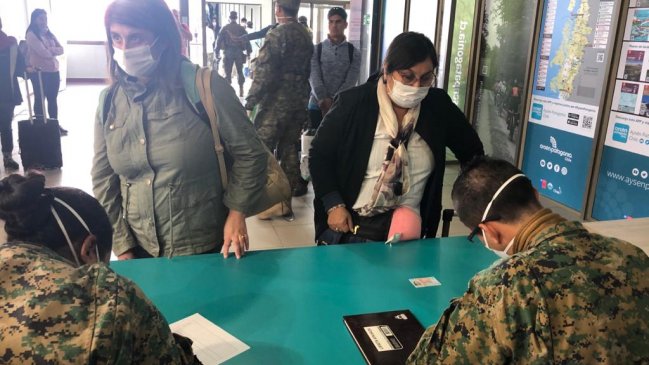 Intendenta decretó cuarentena obligatoria para todos los que ingresen a la Región de Aysén