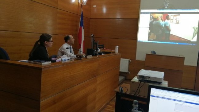Tribunales de Ñuble implementan audiencias por videoconferencia para prevenir el coronavirus