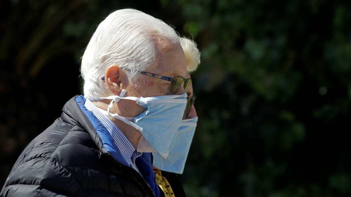 ¿Por qué el coronavirus es más peligroso para los adultos mayores?