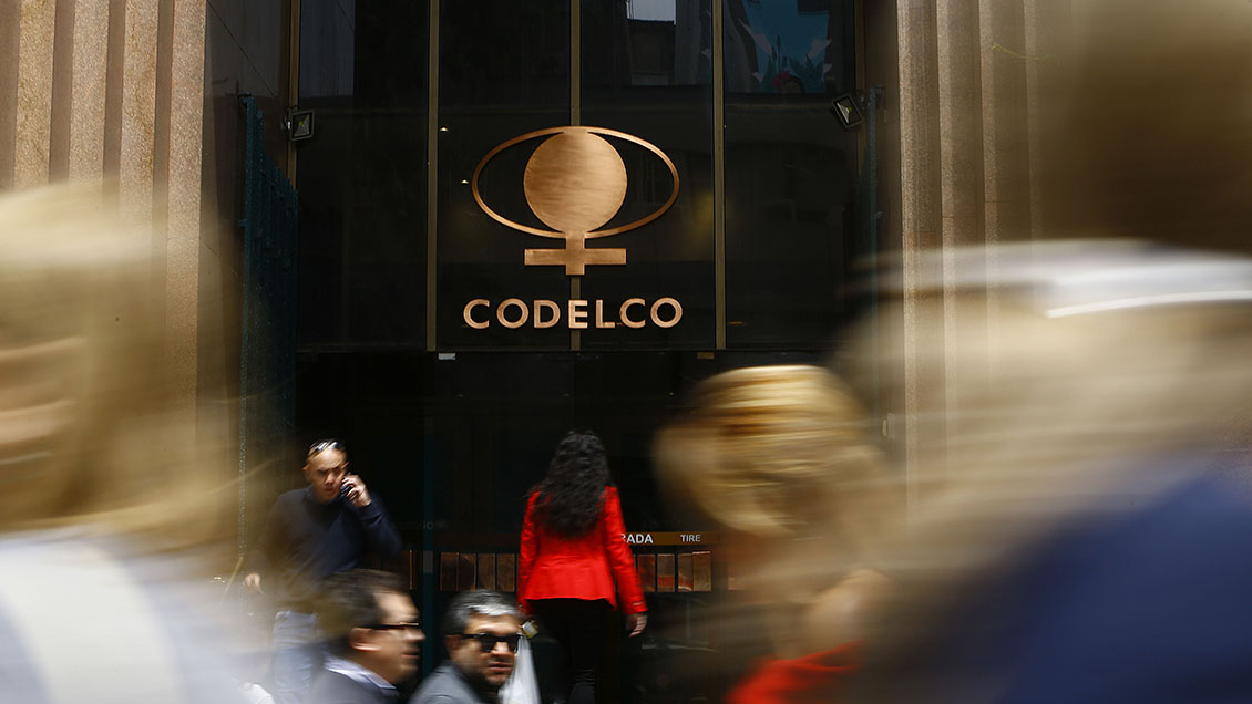 Codelco puso freno a construcción de varios proyectos en medio de crisis por coronavirus