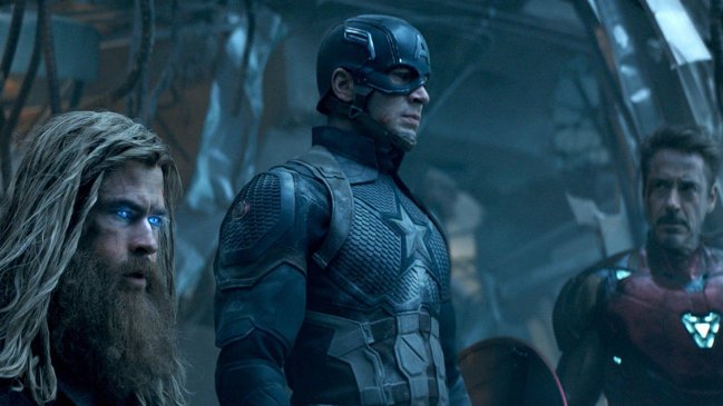 China apuesta por los héroes de Marvel para salvar a la industria del cine