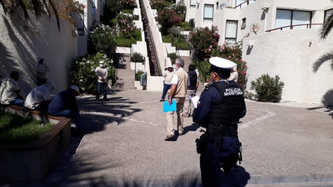 Región de Coquimbo implementará siete residencias para afrontar la cuarentena por el Covid-19