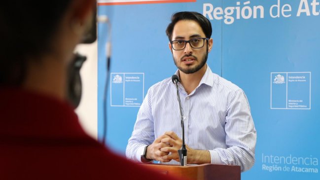 Caso de Covid-19 en contratista en Temuco activó protocolos preventivos en Atacama