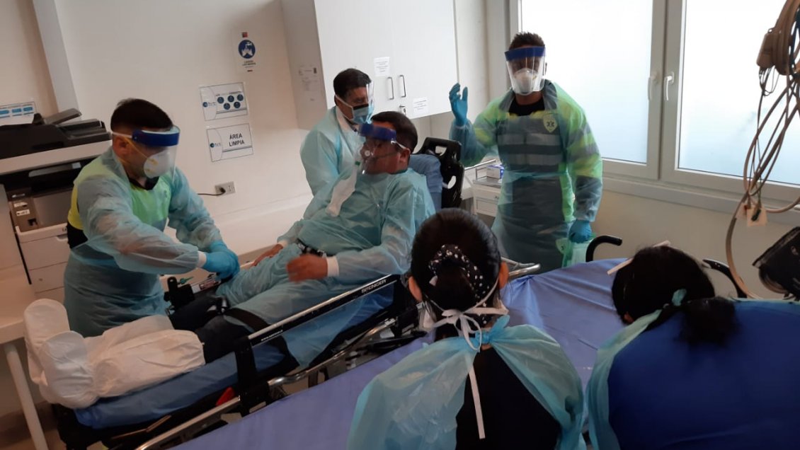 Diputado pide renuncia de seremi del Maule tras filtración de lista de personas en cuarentena