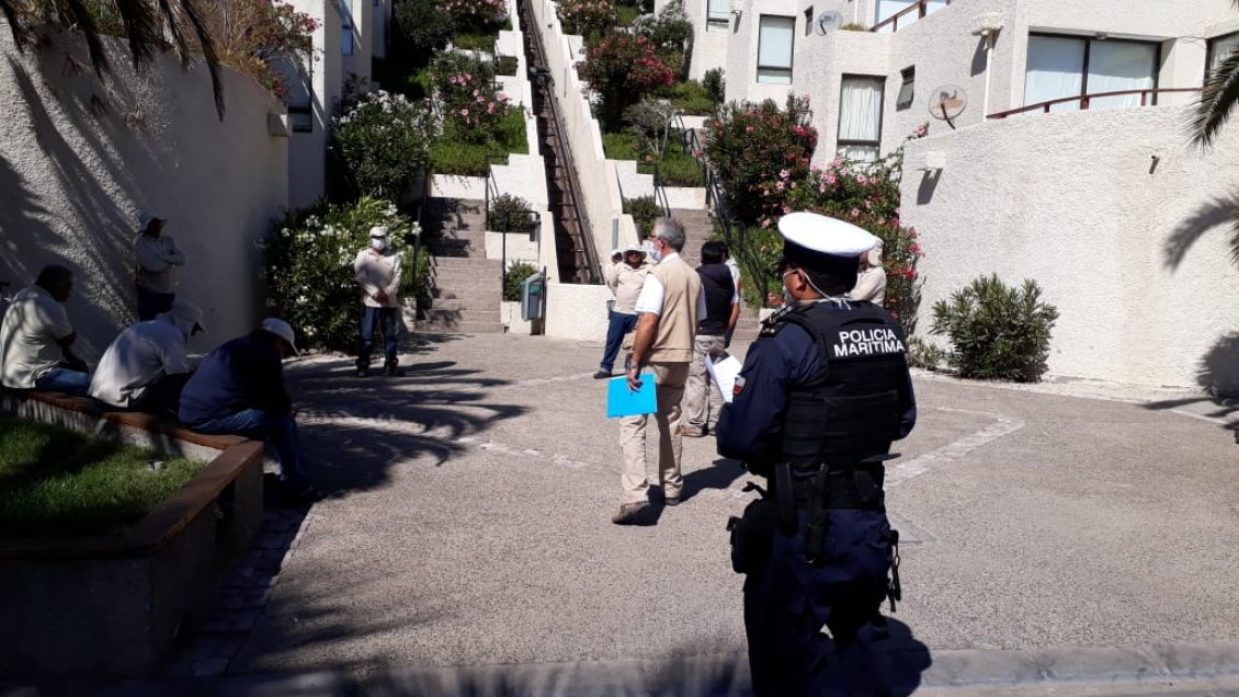 Región de Coquimbo implementará siete residencias para afrontar la cuarentena por el Covid-19