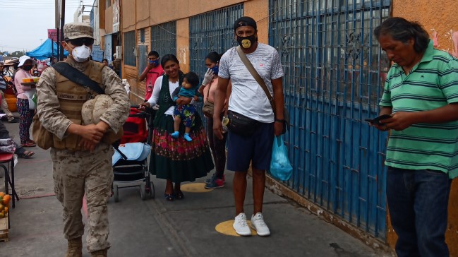 Terminal Agropecuario de Arica adoptó medidas para resguardar a la comunidad del COVID-19