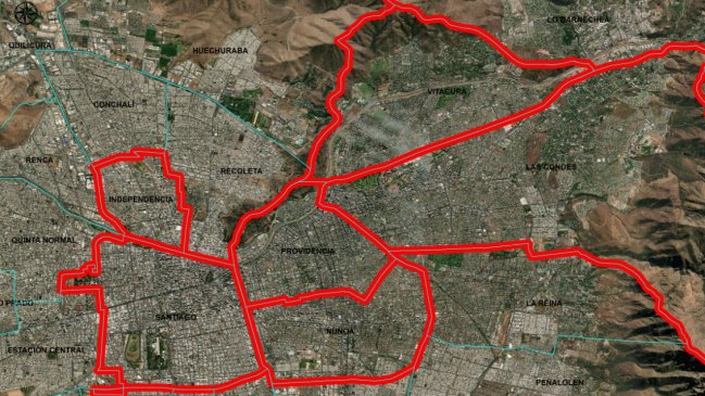 Colegio Médico por cuarentena obligatoria: Nos llama la atención que no se aplicara a toda la región