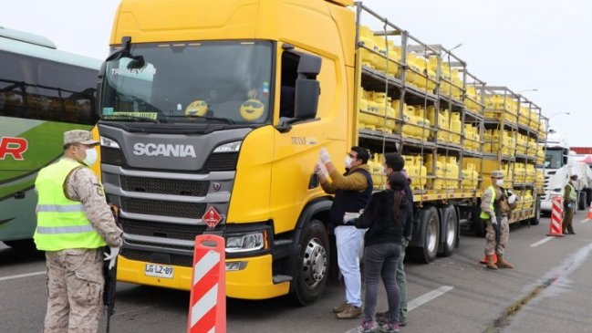 Intendenta: Aduana sanitaria 