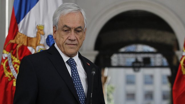 Presidente Piñera promulgó reforma que posterga plebiscito constitucional