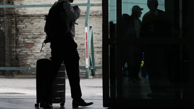 Hombre no respetó la cuarentena y viajó en bus hasta Quillota