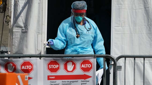EEUU ya es el país con más casos de coronavirus en el mundo, según datos privados