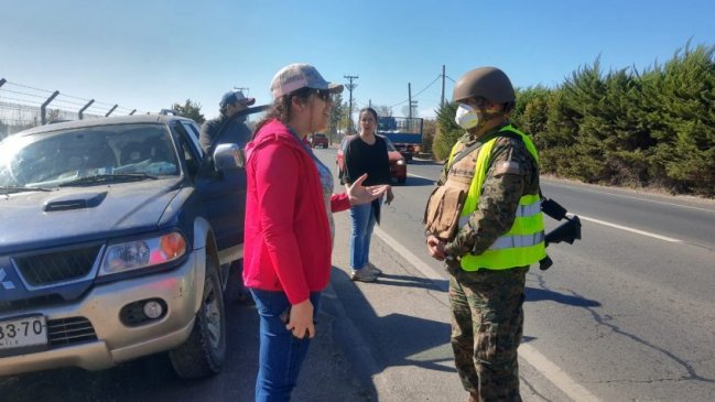 Vecinos de sectores rurales de Chillán presentaron recurso judicial para ampliar cordón sanitario