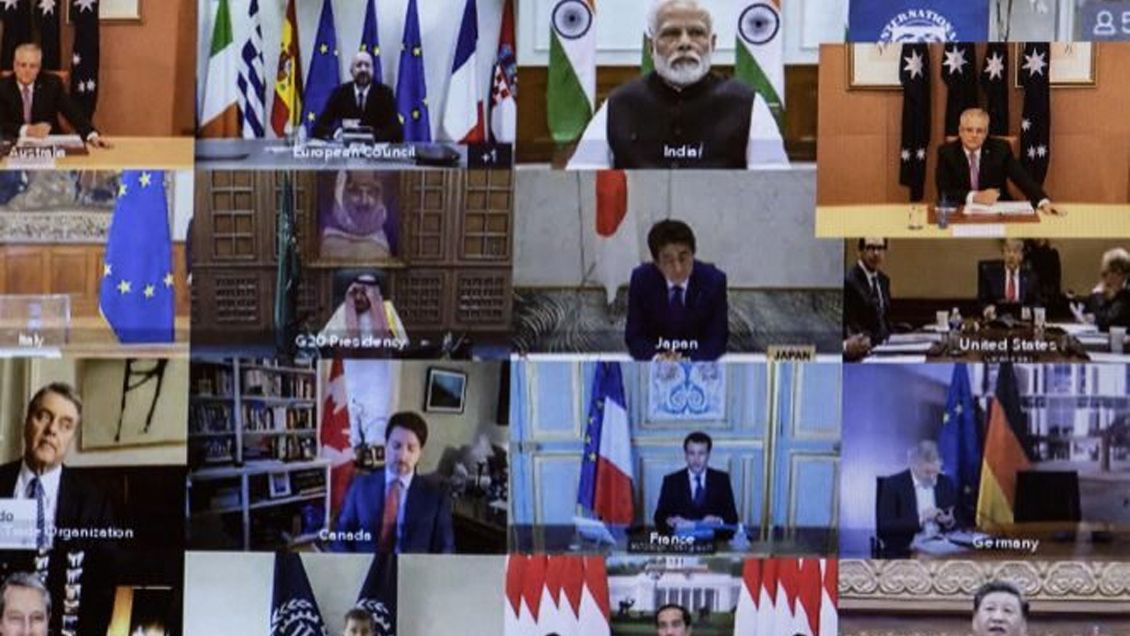 El G20 se comprometió a hacer 