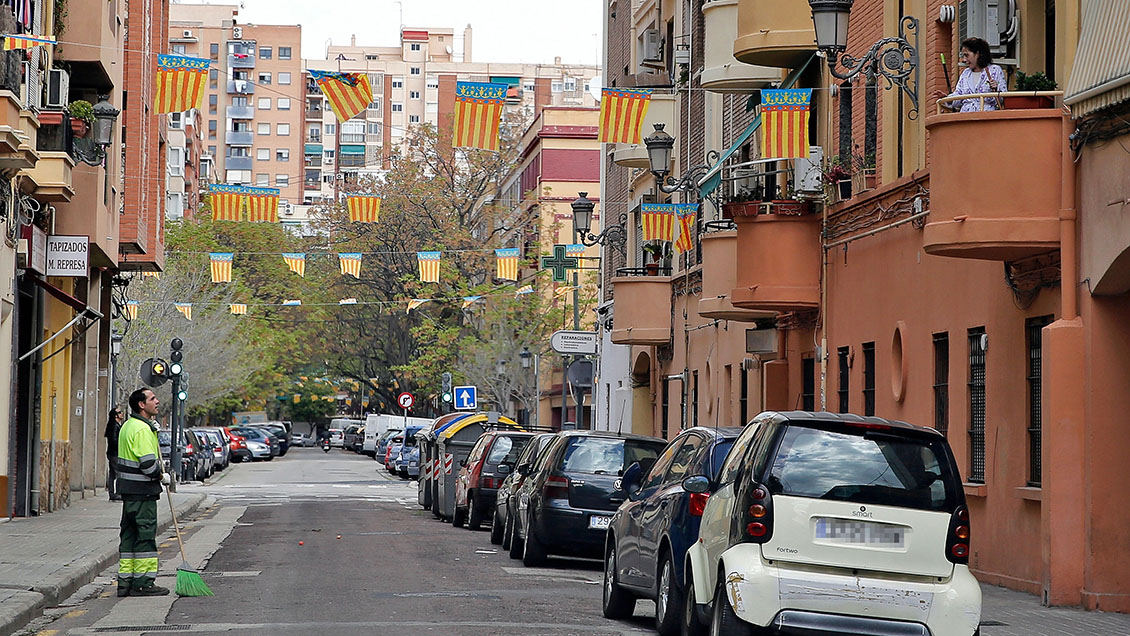 Gobierno español prohíbe despedir trabajadores durante la crisis del Covid-19