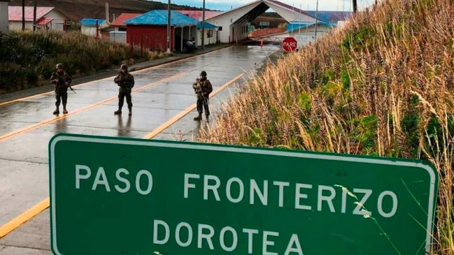 Blindaje total: Argentina cerró sus fronteras hasta el 31 de marzo