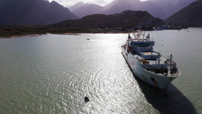 Caleta Tortel termina este sábado su cuarentena por coronavirus