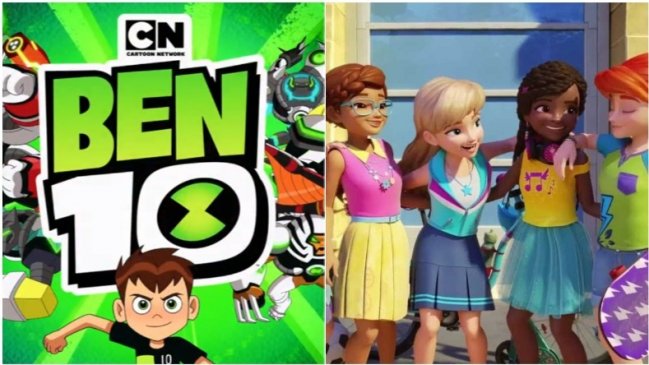 Las propuestas de Cartoon Network y Boomerang para la cuarentena