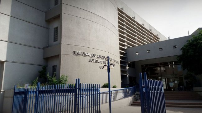 En prisión quedaron dos imputados de un robo a la Oficina de Migrantes de Copiapó