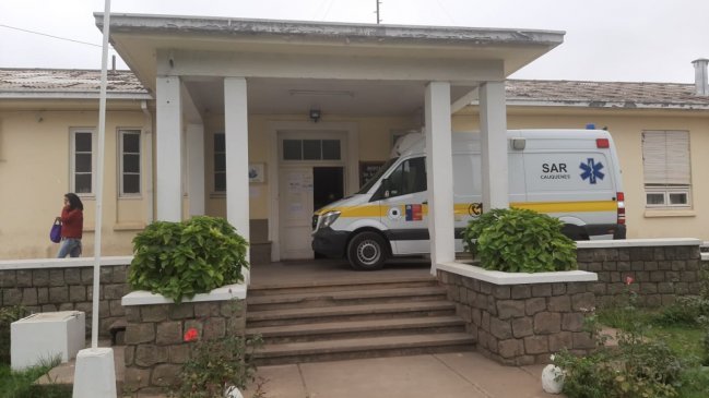 Médico de Hospital de Cauquenes fue diagnosticado con coronavirus: 40 funcionarios harán cuarentena
